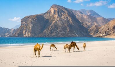 first time in Oman